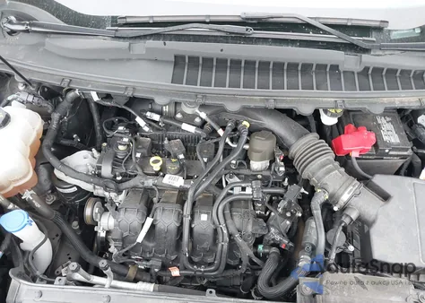 2022 Ford Edge Titanium из США, поврежденный, VIN 2FMPK4K92NBA31117